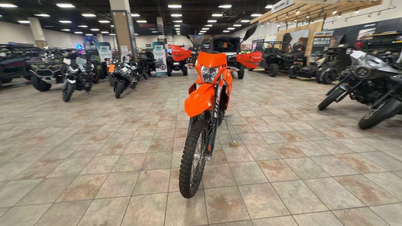 Used 2025 KTM 350 XC F Image 4