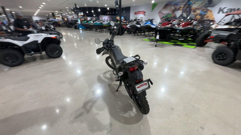 New 2026 Kawasaki KLX230 DF ABS Image 2
