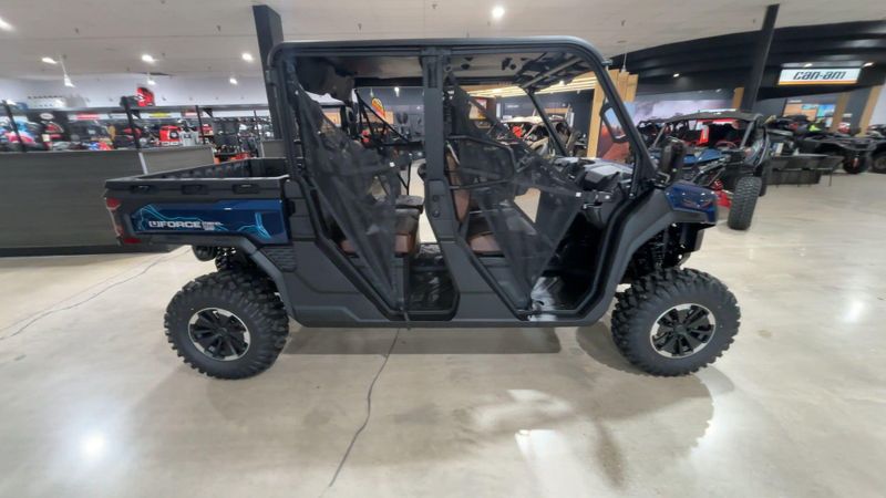 New 2027 CFMOTO UFORCE U10 XL PRO EPS Image 4