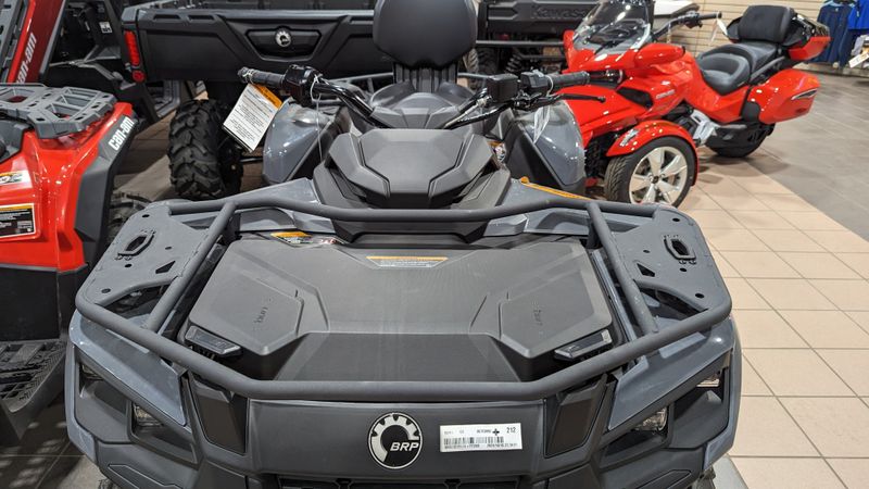 2024 CAN-AM OUTLANDER MAX DPS 700 BR 24Image 9