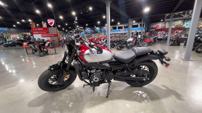 2025 CFMOTO 450CL-C Image 5