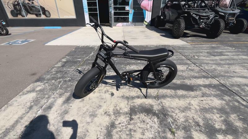 New 2025 Super 73 Z MIAMI SE Image 5