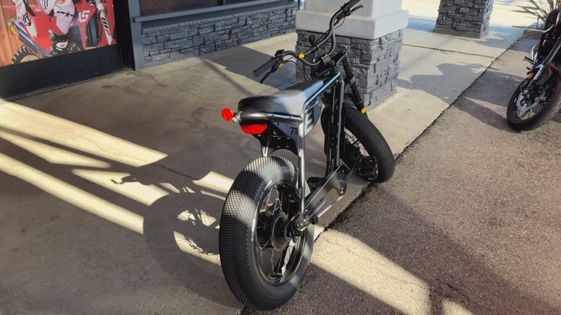 New 2025 Super73 ZX SE Image 8