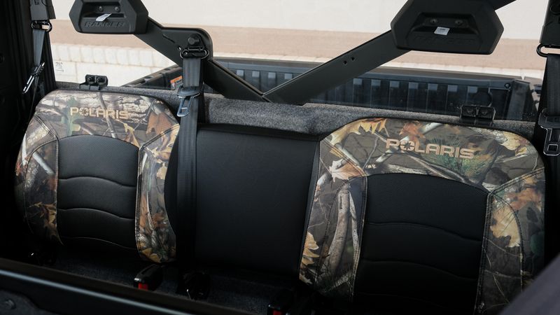 2025 Polaris RANGER CREW XP 1000 NORTHSTAR EDITION ULTIMATE PURSUIT CAMO Image 27