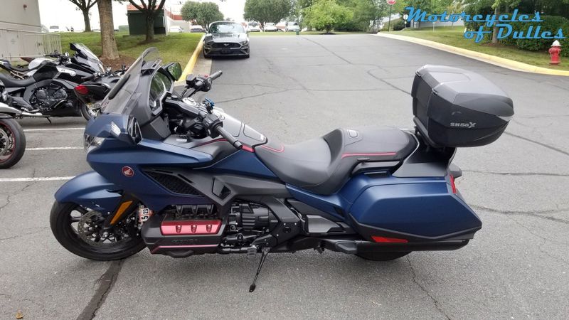 2022 Honda Gold Wing DCT Automatic Image 12