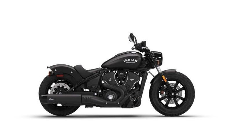 New 2026 Indian Motorcycle Scout Bobber Limited w&sol; Tech Pkg Image 1