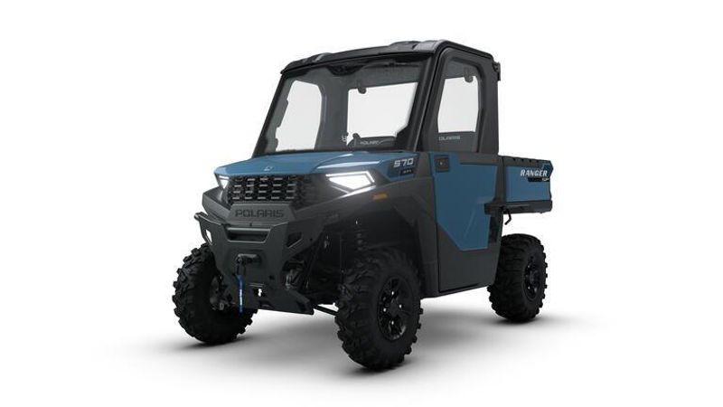 New 2026 Polaris RANGER SP 570 NORTHSTAR EDITION Image 2
