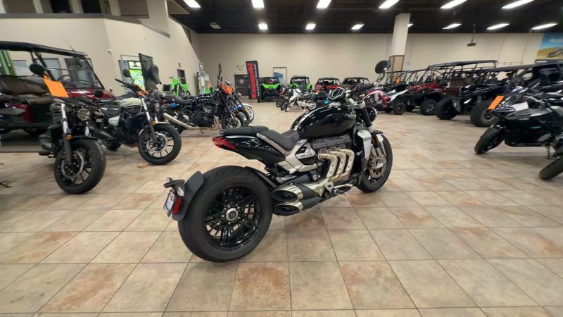 Used 2023 Triumph Rocket 3 R (Euro 5a) Image 8