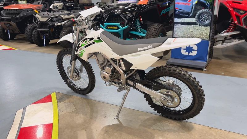 New 2026 Kawasaki KLX 140R F Image 2