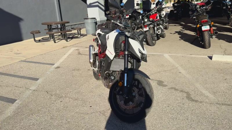 Used 2025 Honda CB750 HORNET Image 3