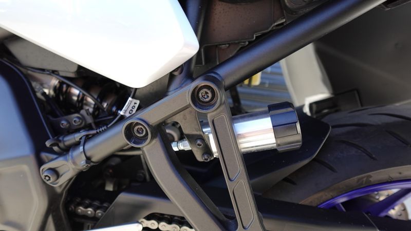 Used 2022 Yamaha Tracer 9 GT 