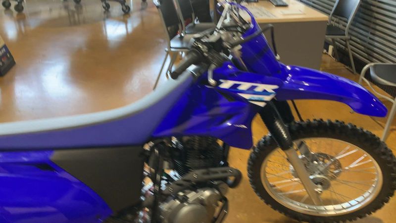 New 2025 Yamaha TT-R230 Image 8