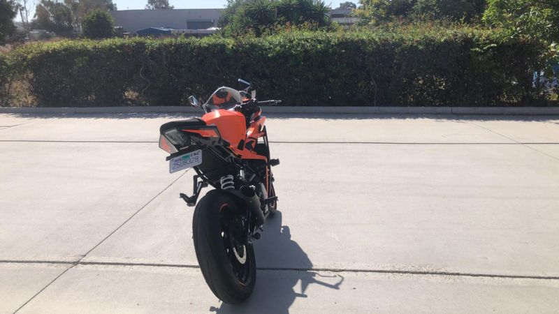 Used 2022 KTM RC 390 Image 5
