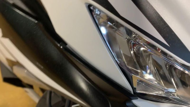 New 2025 Kawasaki NINJA ZX-4RR ABS Image 6