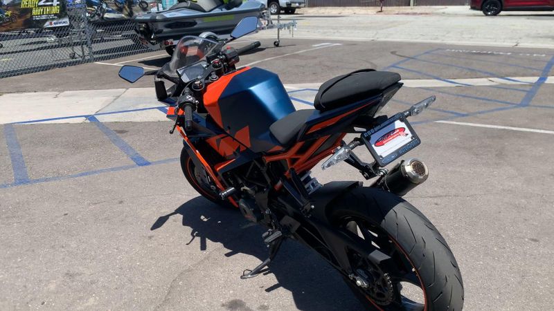 Used 2023 KTM RC 390 Image 7