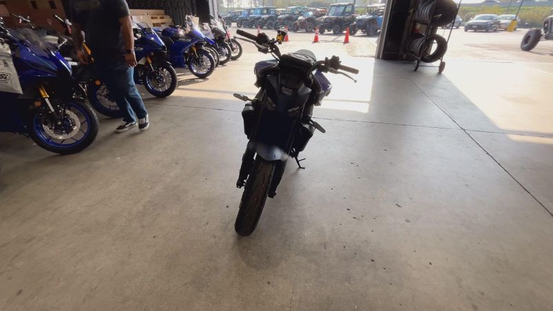 New 2026 Yamaha MT-07 Image 3