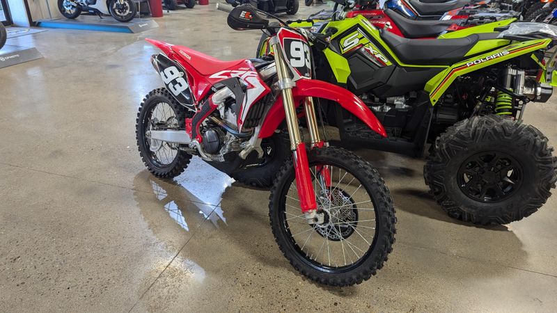 2019 Honda CRF 250RImage 2