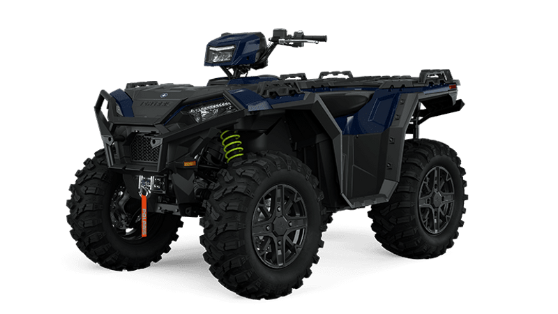 2025 Polaris SPORTSMAN 850 TRAIL Image 2