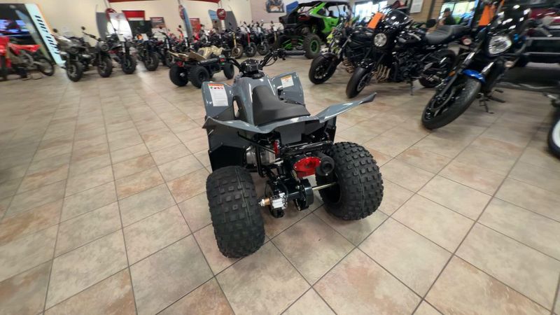 New 2026 Kymco MONGOOSE 110I Image 7