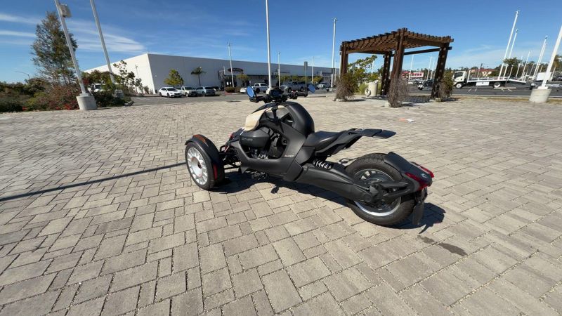New 2025 Can-Am RYKER RALLY (900 ACE) Image 7