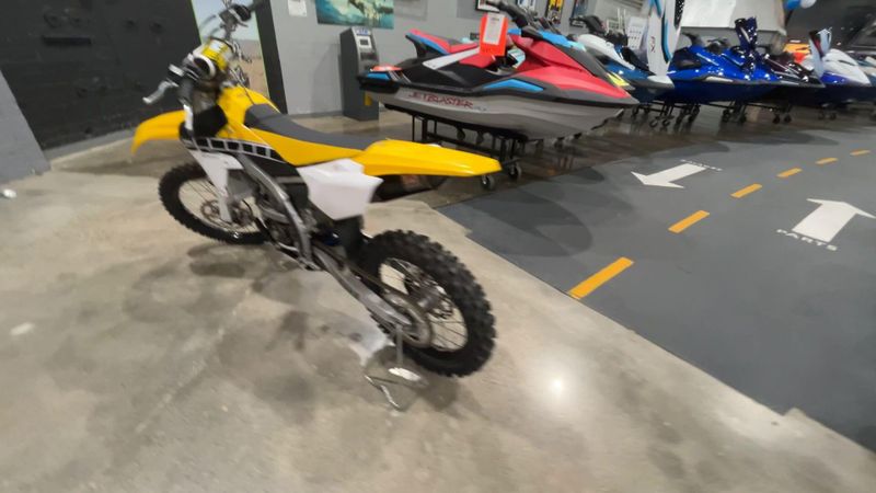 Used 2016 Yamaha YZ250F Image 6
