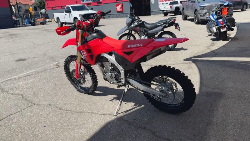 New 2026 Honda CRF450RX Image 6