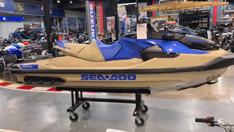 New 2025 Sea-Doo WAKE PRO 230 (SOUND SYSTEM) Image 5