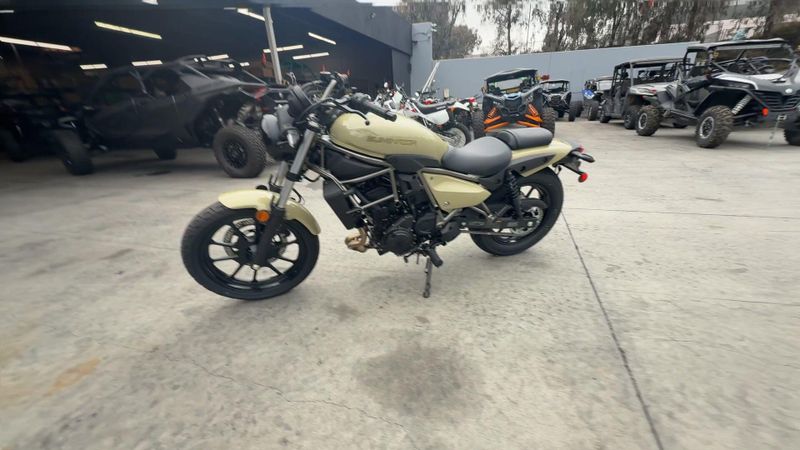 New 2025 Kawasaki Eliminator Image 5