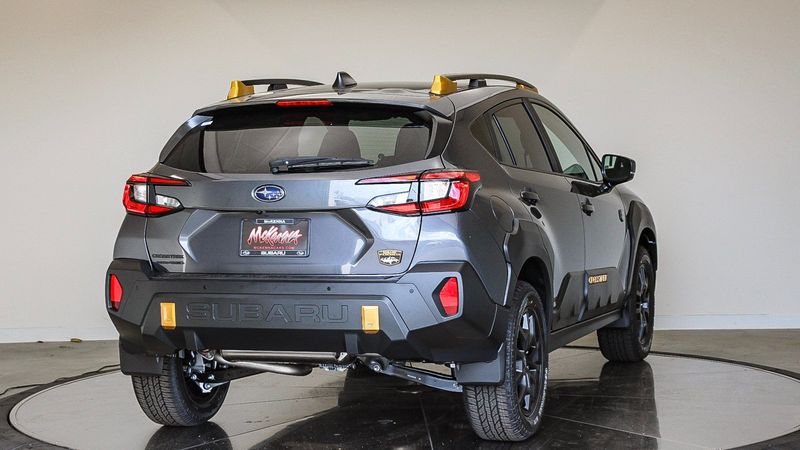 2024 Subaru Crosstrek WildernessImage 4