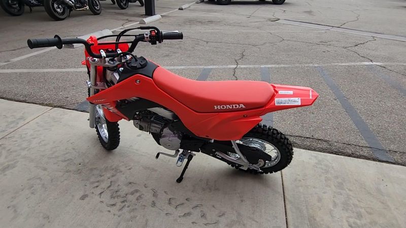 New 2026 Honda CRF110F Image 9