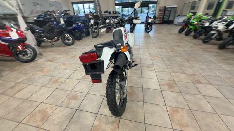 New 2025 Honda XR650L Image 3