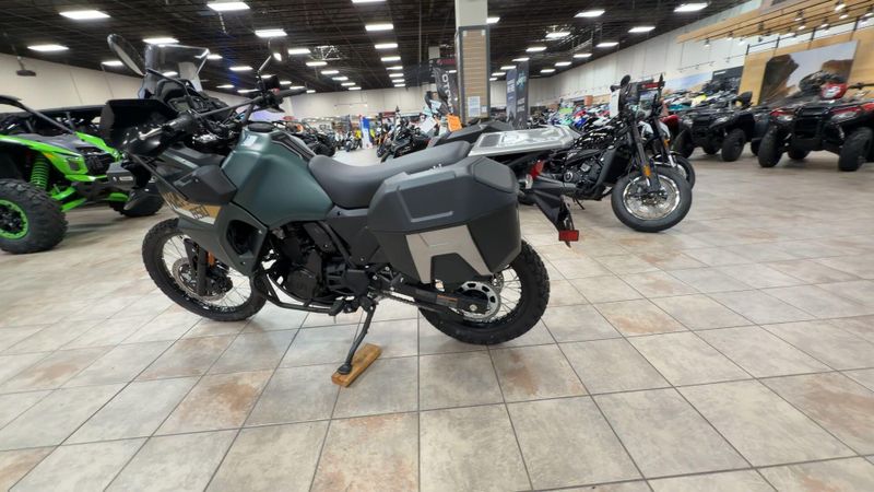 New 2026 Kawasaki KLR 650 ADVENTURE ABS Image 6