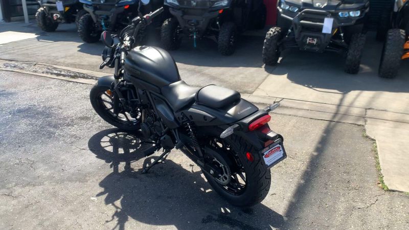 Used 2026 Kawasaki Eliminator ABS Image 7