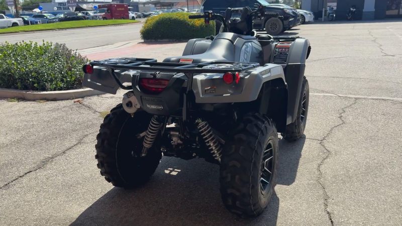 New 2027 Honda FOREMAN RUBICON DCT EPS Image 8