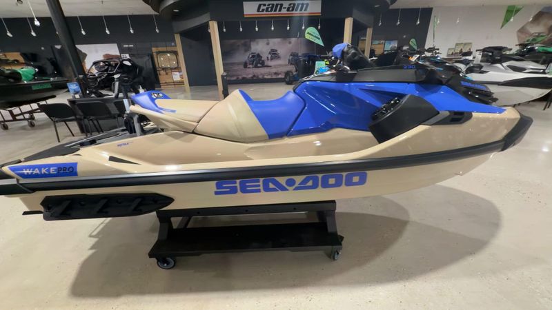 New 2026 Sea-Doo WAKE PRO 230  (SOUND SYSTEM) Image 5