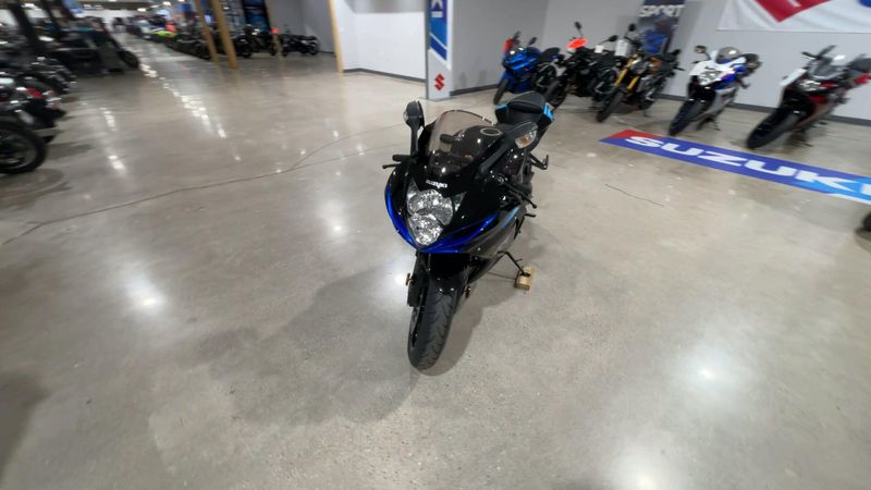 New 2027 Suzuki GSX-R600 Image 7