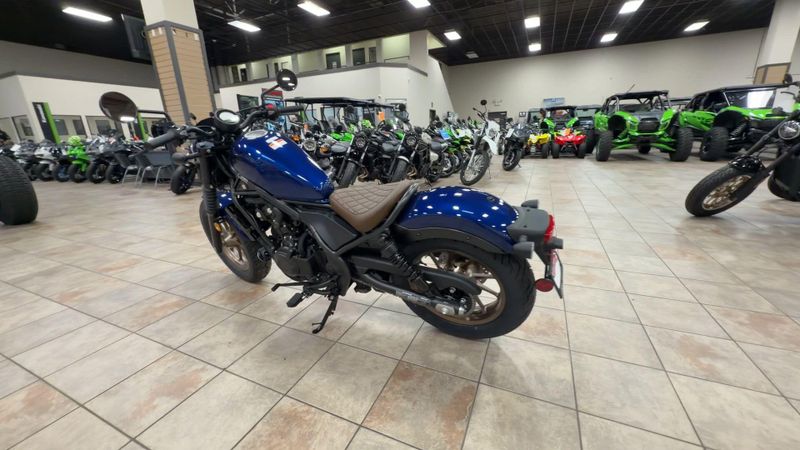 New 2026 Honda REBEL 500 ABS SE Image 6