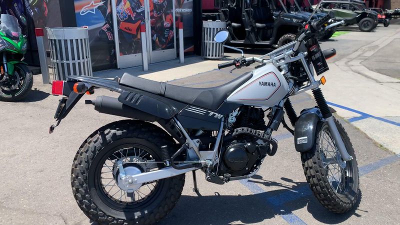 Used 2025 Yamaha TW200 CA Image 9