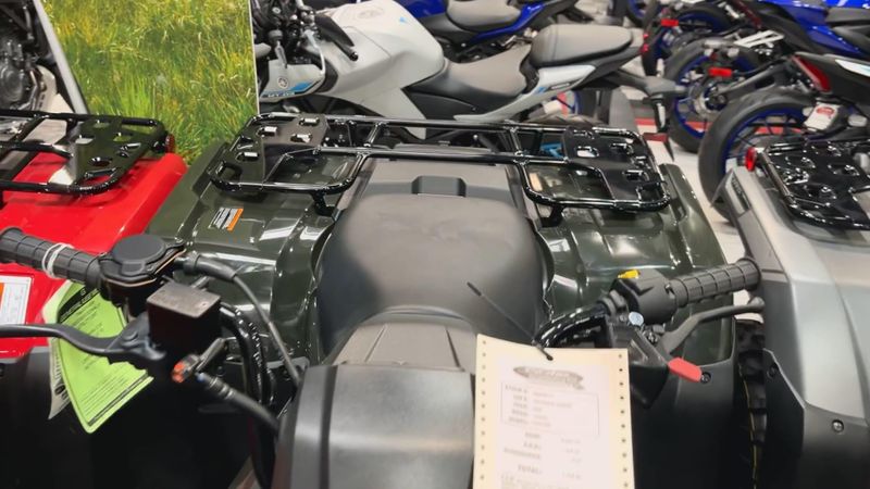 New 2026 Honda Rancher Image 9