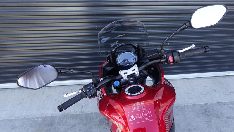New 2025 Triumph Tiger Sport 660 