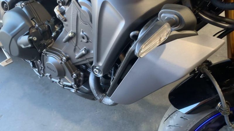 Used 2025 Yamaha MT 09 SP Image 7