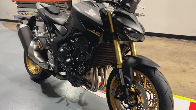 New 2025 Honda CB1000 HORNET SP Image 5