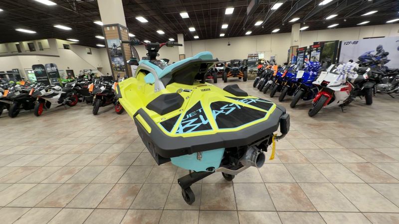 New 2025 Yamaha JETBLASTER PRO (3UP) Image 7