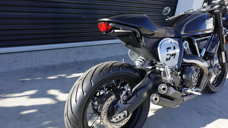 Used 2018 Ducati CAFE RACER 