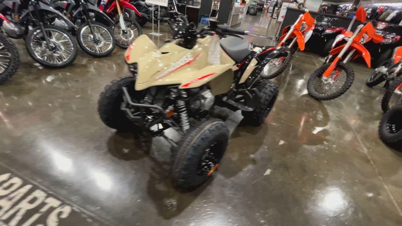 New 2025 Kymco MONGOOSE 270I Image 4