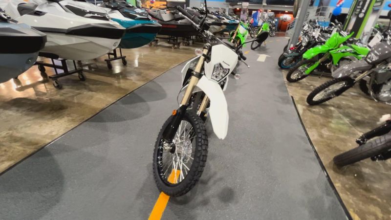New 2026 Kawasaki KLX 300 Image 3