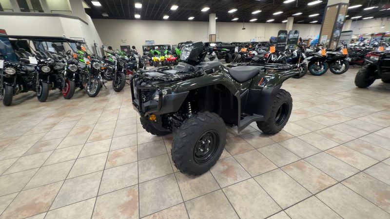 New 2027 Honda FOREMAN 4X4 Image 5