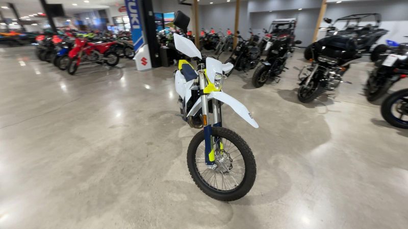 Used 2024 Husqvarna FE 501 S Image 7