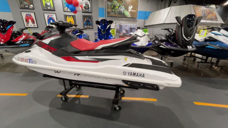 Used 2023 Yamaha EX DELUXE Image 5