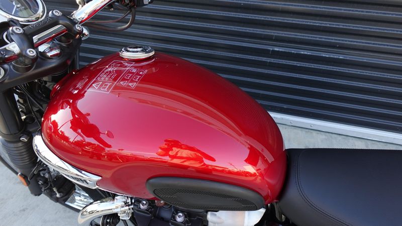 Used 2020 Triumph Bonneville T100 